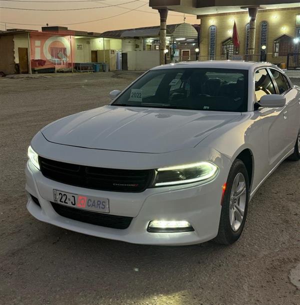 Dodge Charger 2022 for sale in Iraq - Kufa